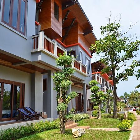 Lanta Intanin Resort - Sha Extra Plus Ko Lanta Exterior foto