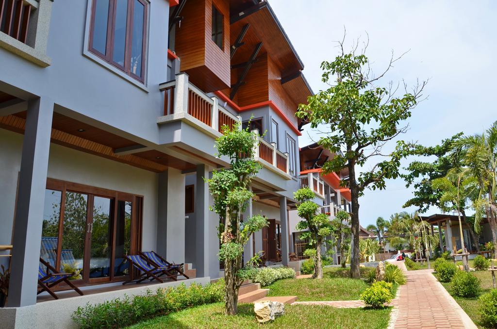 Lanta Intanin Resort - Sha Extra Plus Ko Lanta Exterior foto